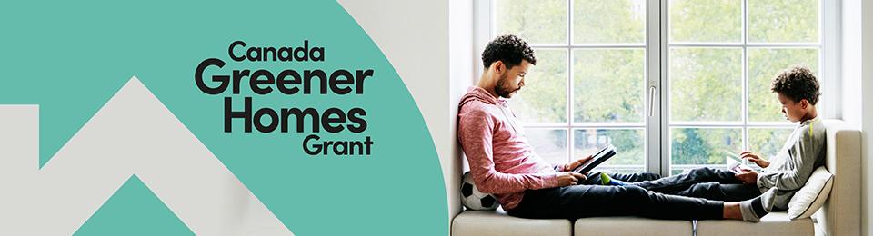 Canada Greener Homes Loan